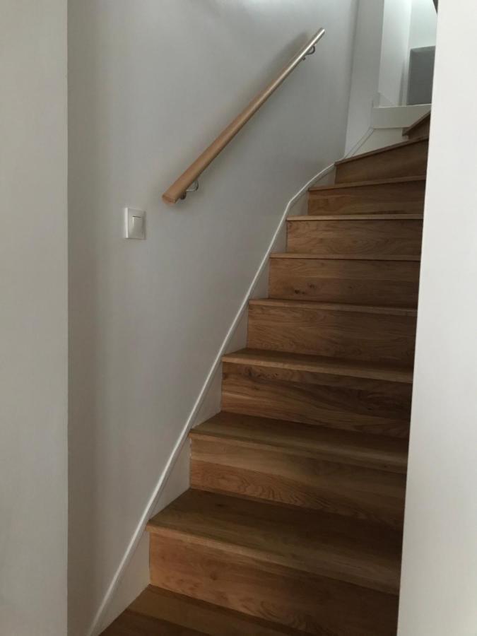 Fontevraud Maison De Ville Bnb 외부 사진