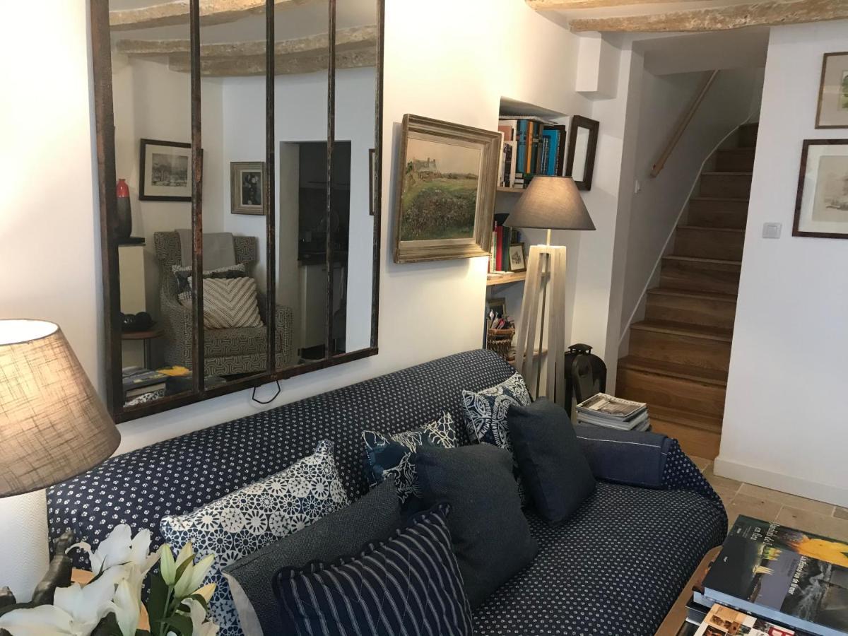 Fontevraud Maison De Ville Bnb 외부 사진