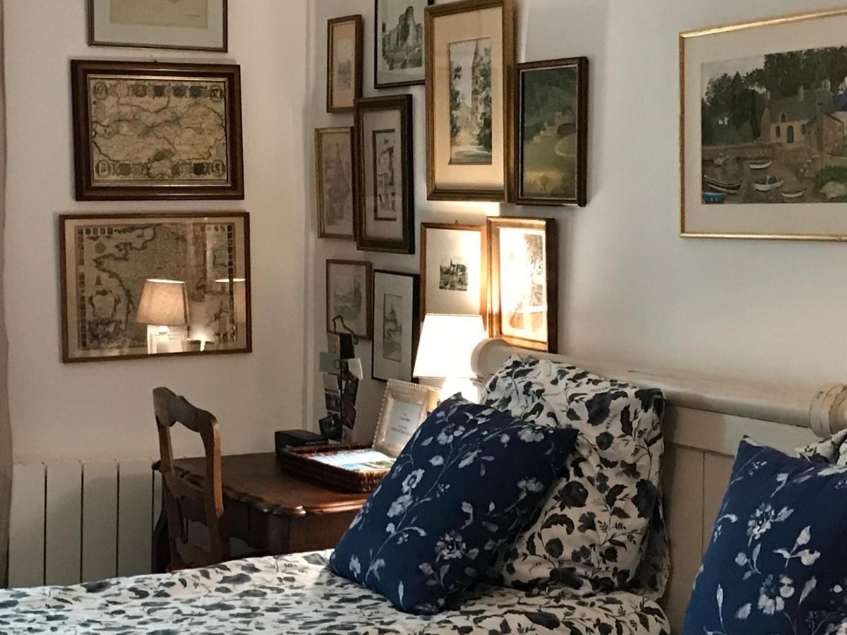 Fontevraud Maison De Ville Bnb 외부 사진
