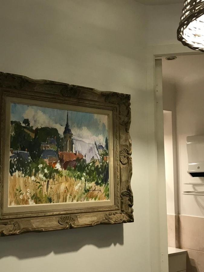 Fontevraud Maison De Ville Bnb 외부 사진