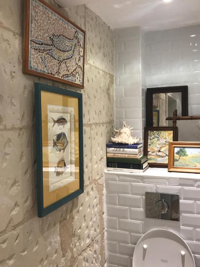 Fontevraud Maison De Ville Bnb 외부 사진